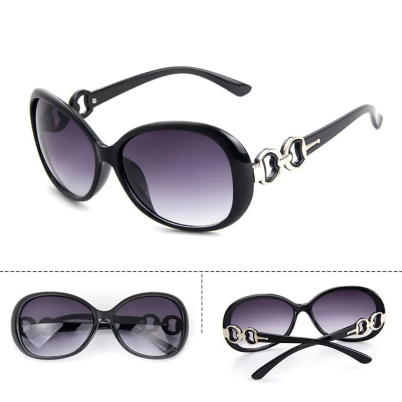 Luxury Italian Black Sunglasses Women Brand Designer Full Star Sun Glasses Female Mirror Retro Square Ladies Sunglasses Shades